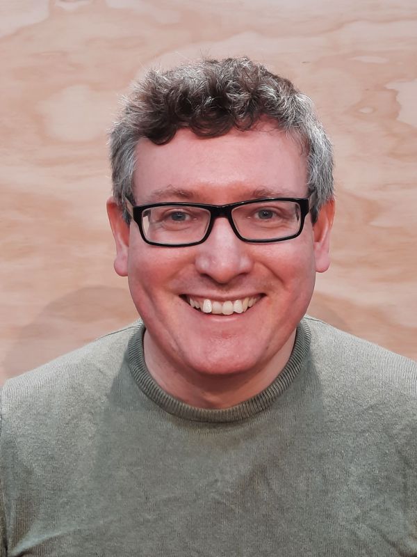 Matthew Bailey Elder Treasurer Trustee Camborne Community Church